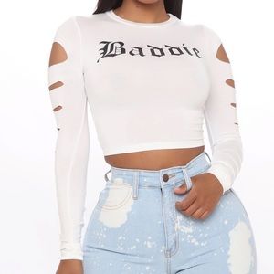 Baddie Top